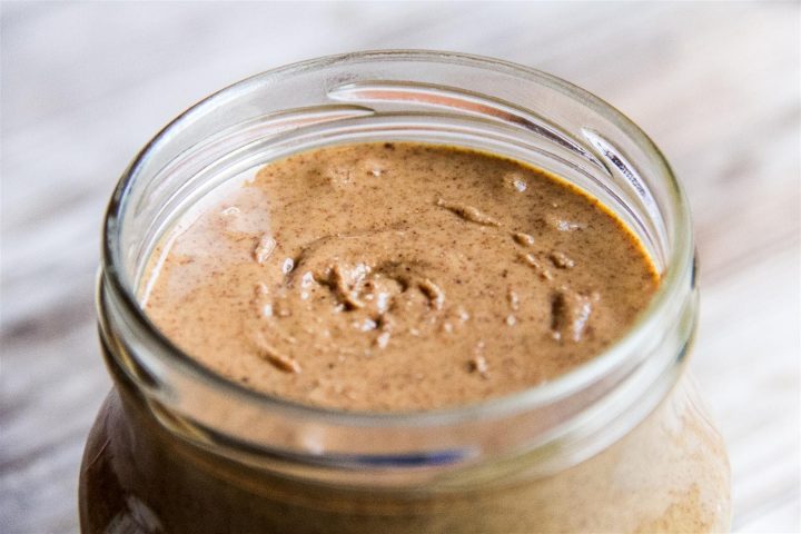 Βούτυρο φουντουκιού/ Hazelnut butter