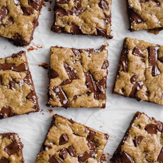 🍫Μπράουνις με μυστικό συστατικό/ Chickpea brownies🍫 High in protein