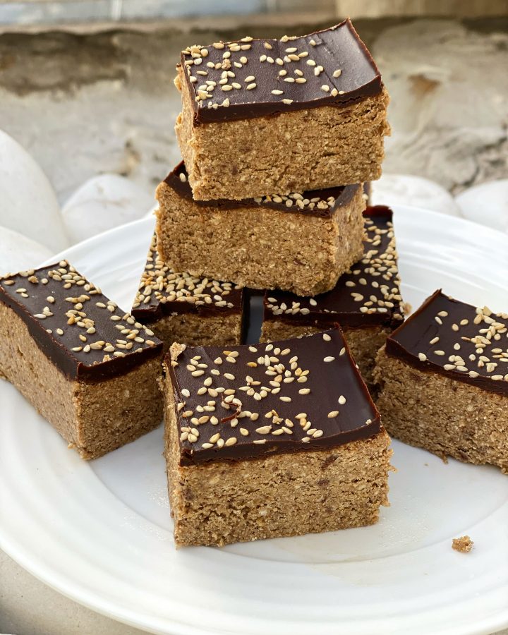 TAHINI SLICES